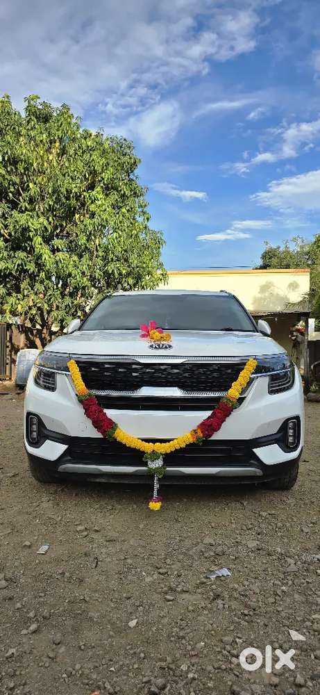 Kia Seltos 2021 Top Model 0 Dept Insurance