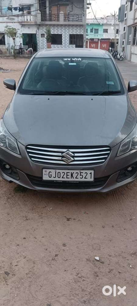 Maruti Suzuki Ciaz 2016