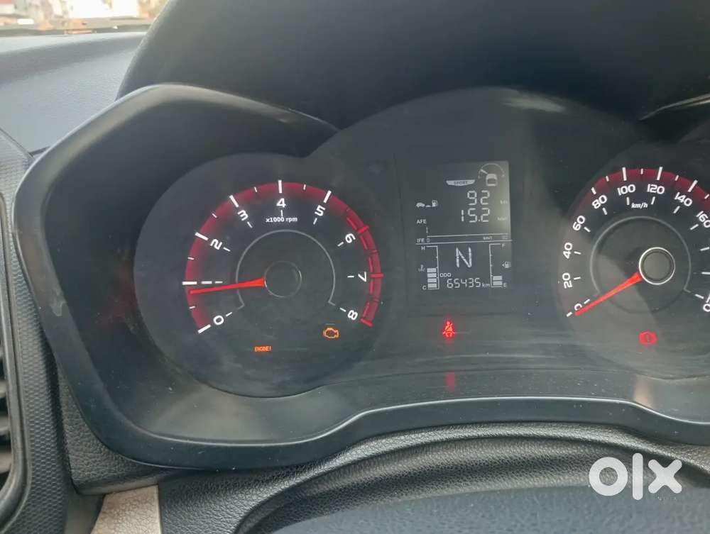 Full Running Condition