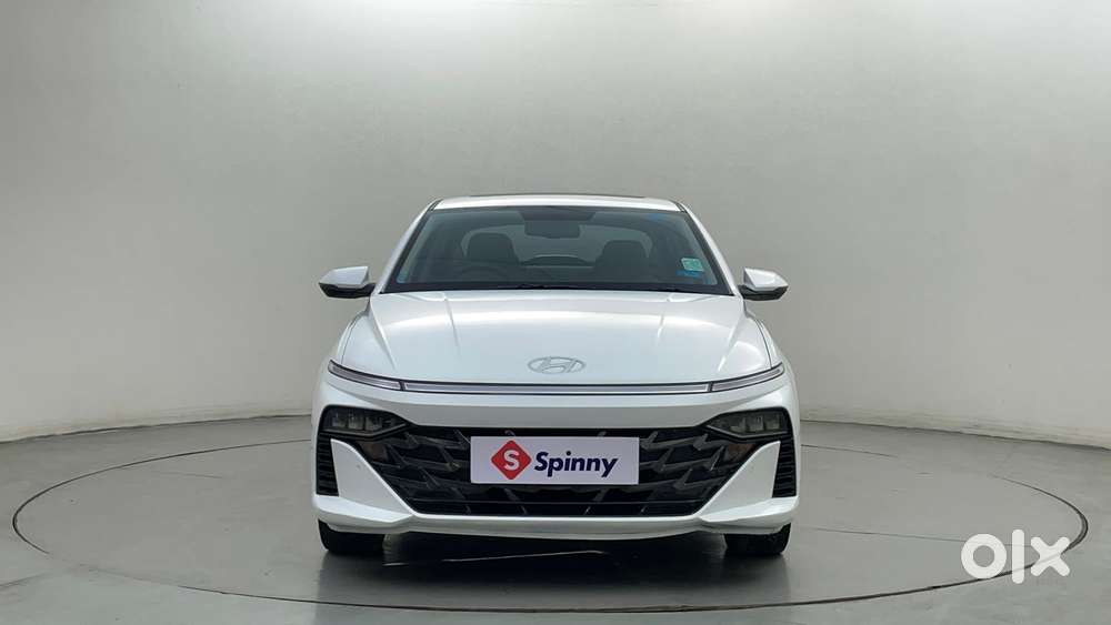Hyundai Verna 1.5 Sx Petrol Mt, 2023, Petrol
