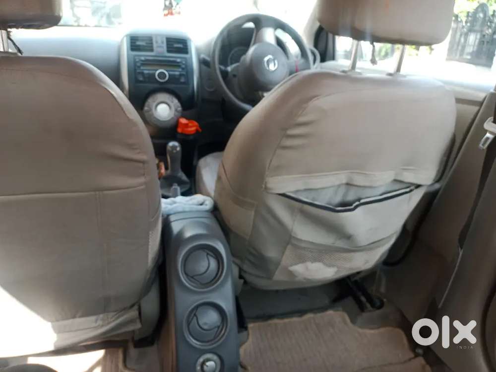 Nissan Sunny Diesel Xl 2013 Car