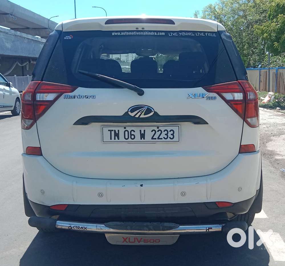 Mahindra Xuv500 W7, 2018, Diesel