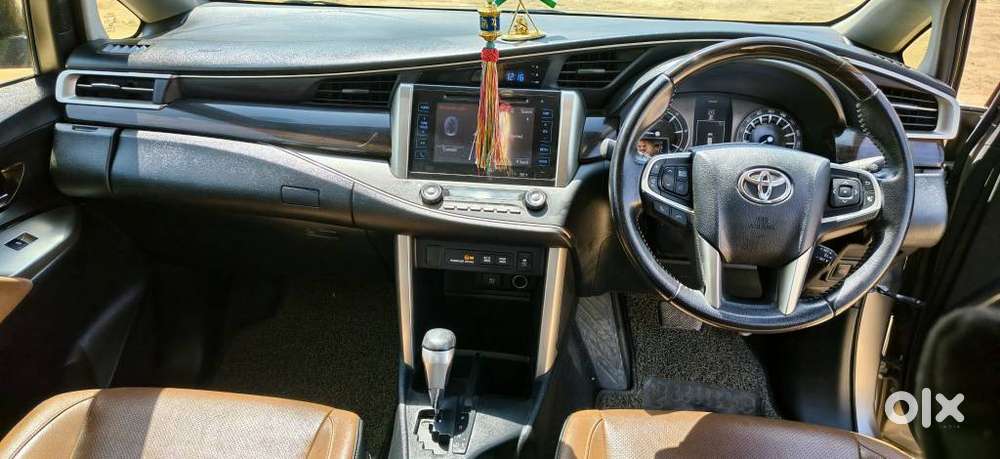 Toyota Innova Crysta [2016-2020] 2.4 Zx At 7 Str, 2020, Diesel