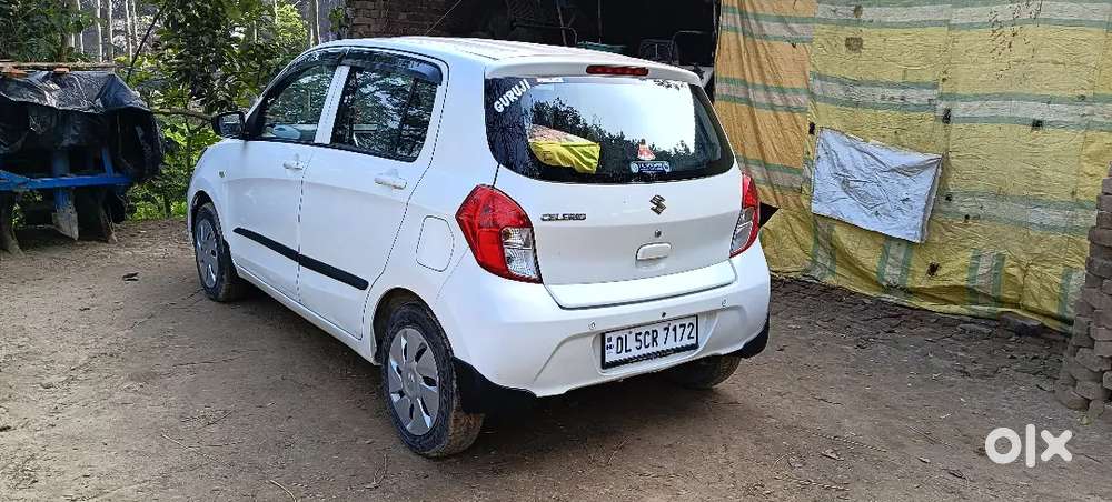 Maruti Suzuki Celerio 2020 Second Owner