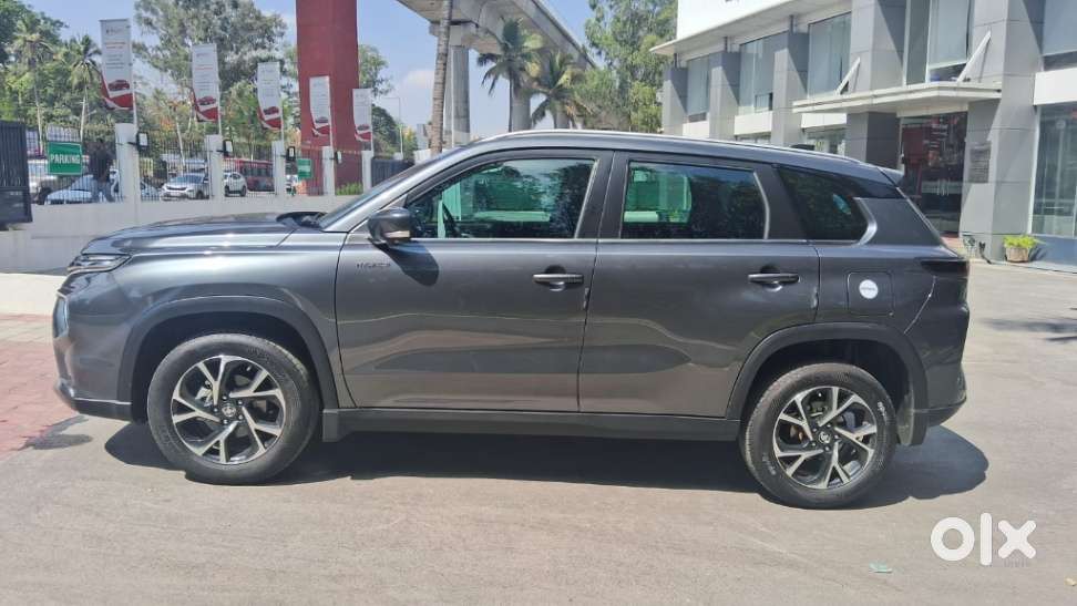 Toyota Urban Cruiser Hyryder 1.5 V Hybrid, 2024, Petrol