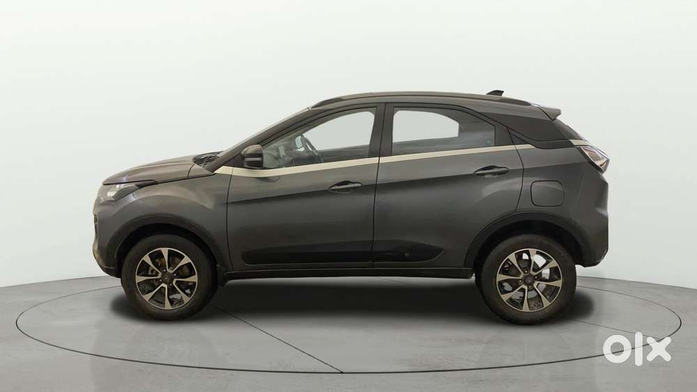 Tata Nexon 1.2 Revotron Xza Plus Premium, 2021, Petrol