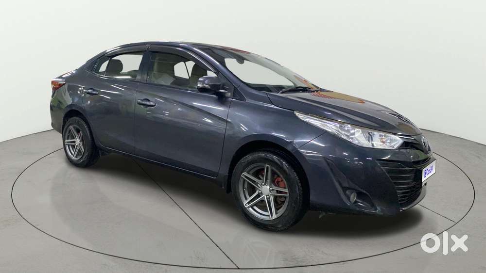 Toyota Yaris G, 2018, Petrol