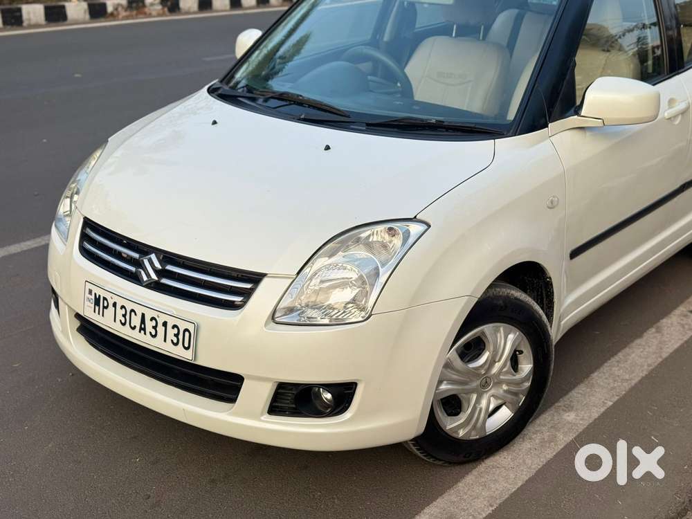 Maruti Suzuki Swift Dzire 1.3 Vxi, 2010, Petrol