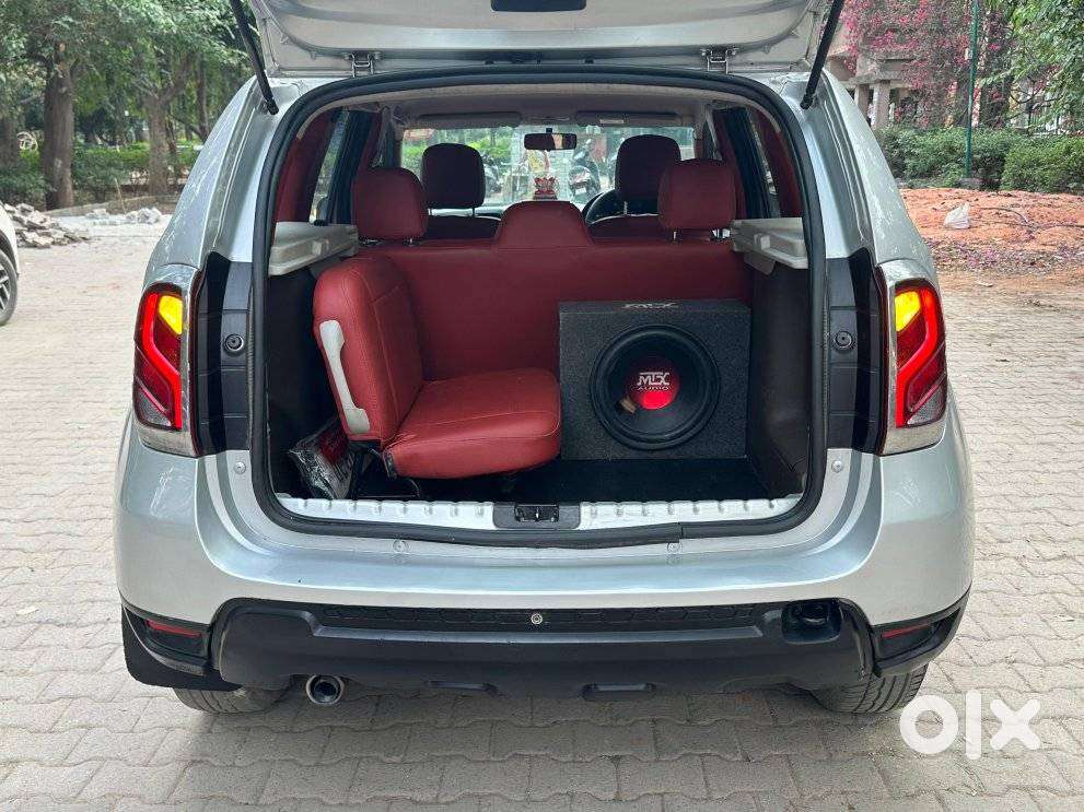 Renault Duster 1.5 Petrol Rxl, 2017, Petrol