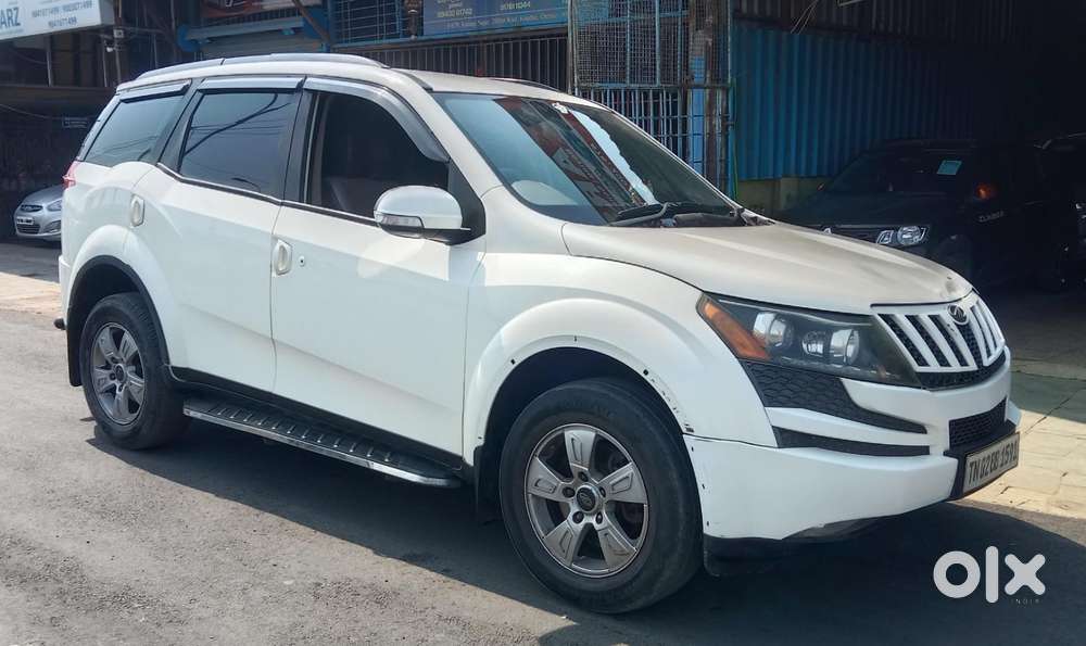 Mahindra Xuv500 2011-2015 W6 2wd, 2015, Diesel