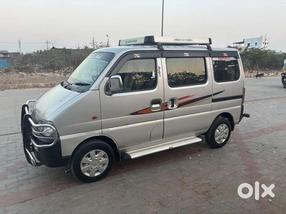 Maruti Suzuki Eeco 2019 Petrol 35000 Km Driven