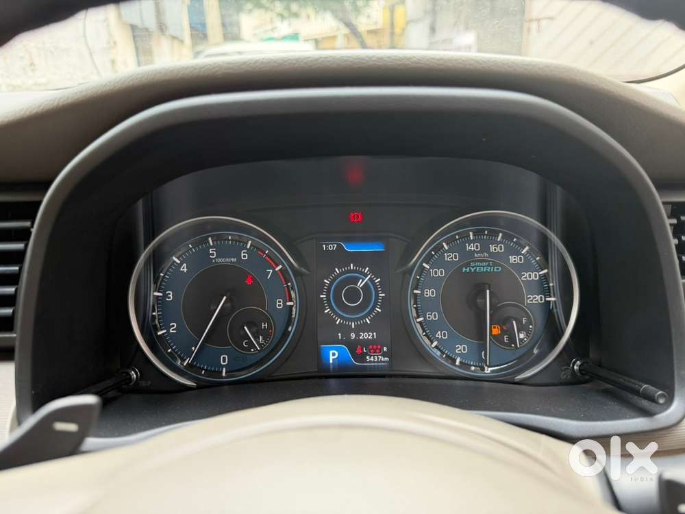 Maruti Suzuki Ertiga Petrol 2016