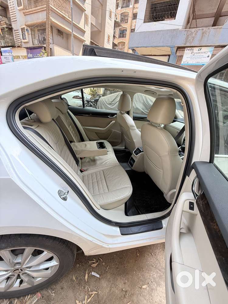 Skoda Octavia 1.8 Tsi At Style Plus, 2017, Petrol