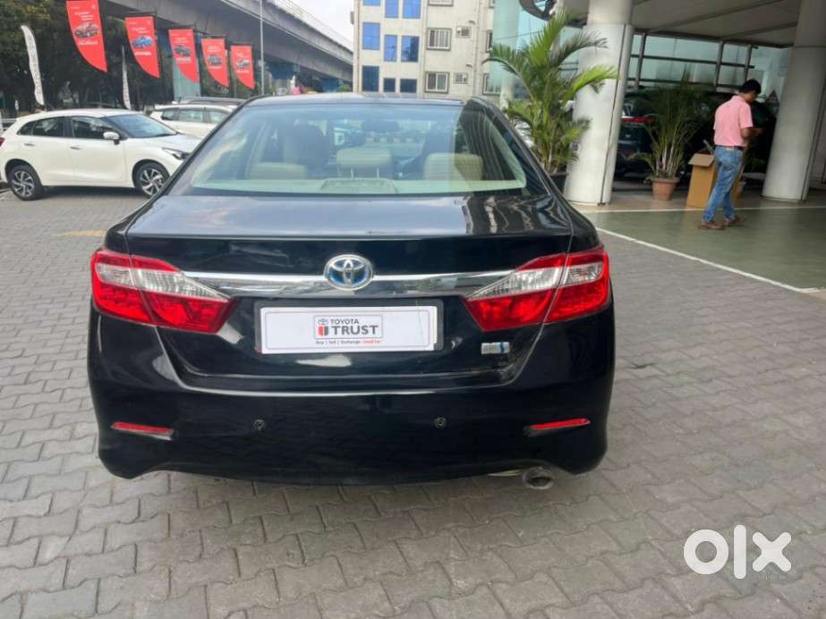 Toyota Camry Hybrid, 2014, Petrol