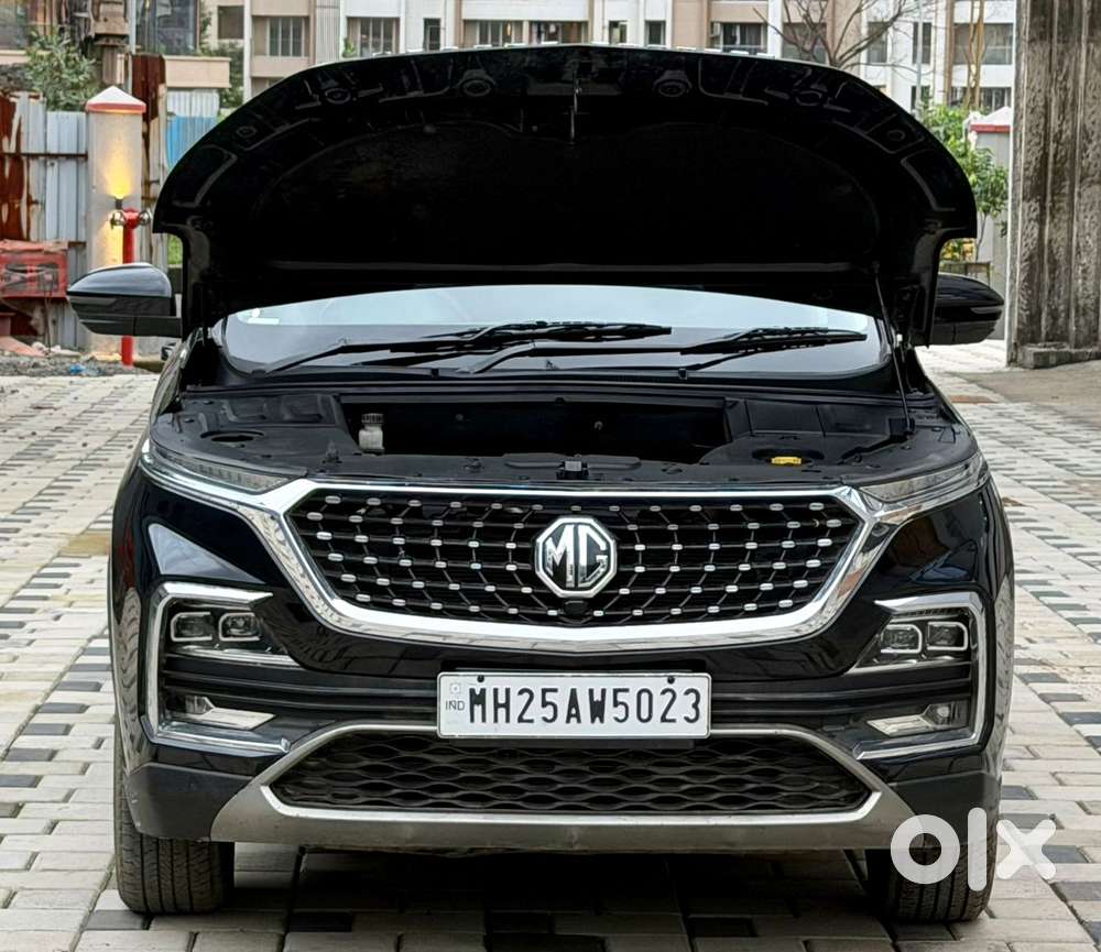 Mg Hector 1.5 Shine Turbo Cvt, 2022, Petrol