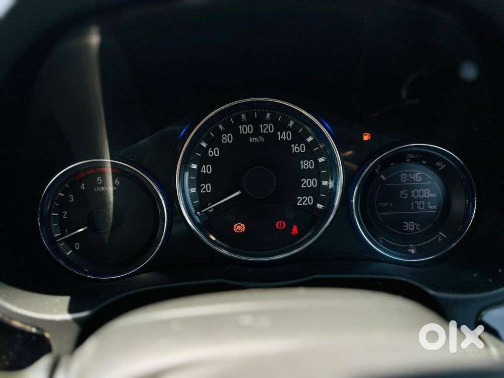 Honda City 1.5 Vx I-vtec Mt, 2015, Diesel