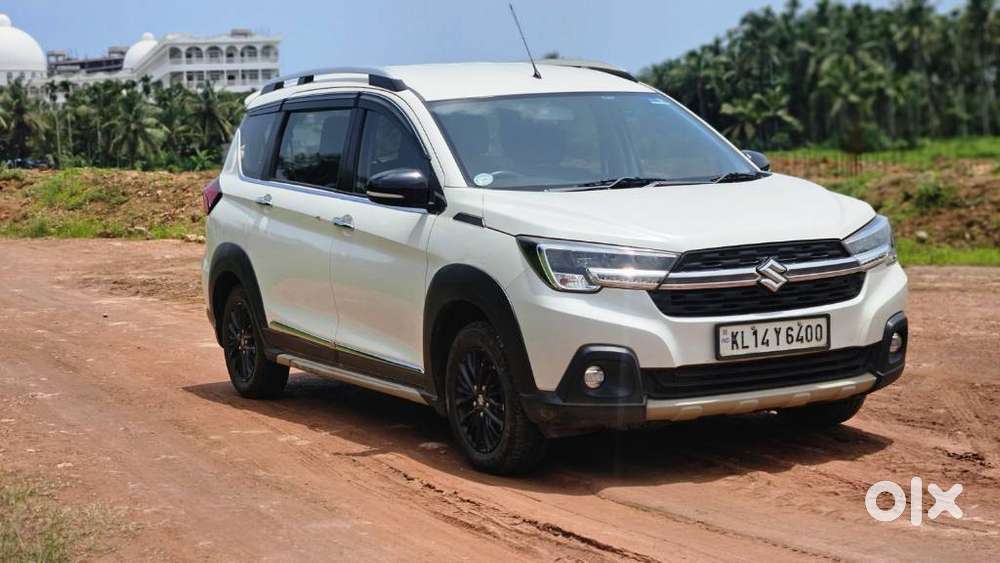 Maruti Suzuki Xl6 Alpha, 2019, Petrol