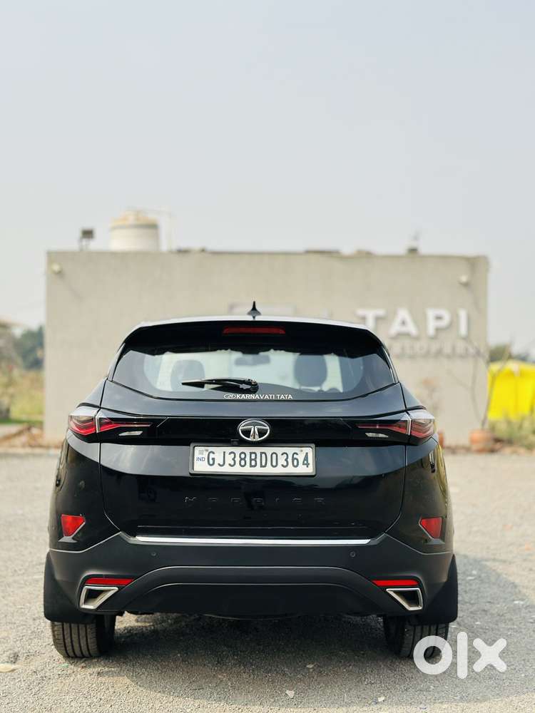 Tata Harrier