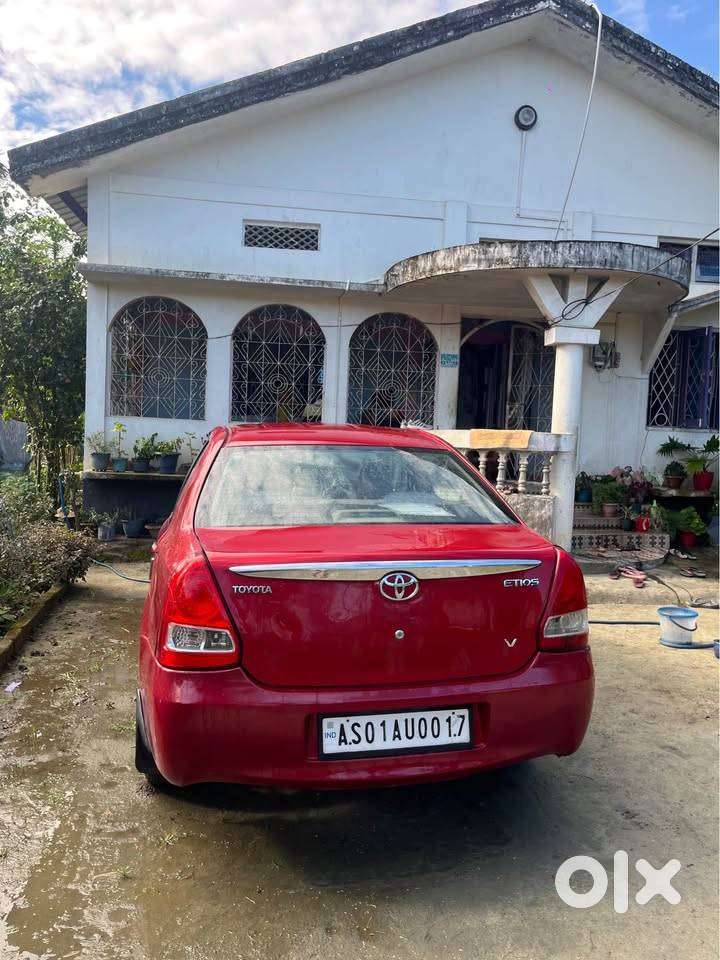 Toyota Ethios Sedan For Sale In Prime Condition