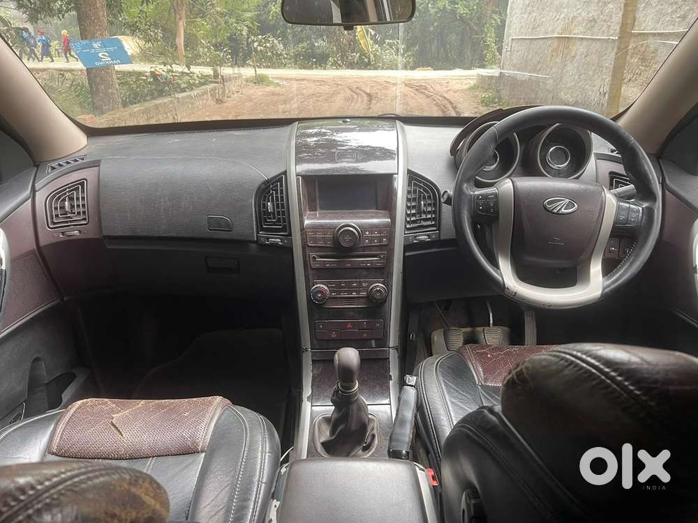 Mahindra Xuv500 Diesel 2013