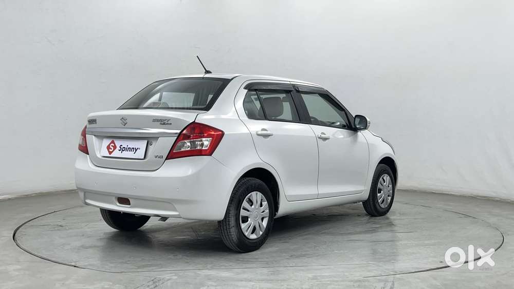 Maruti Suzuki Swift Dzire 1.3 Vxi, 2013, Petrol