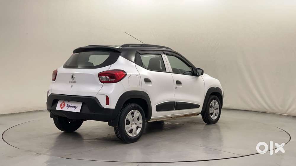 Renault Kwid Rxl 1.0, 2024, Petrol