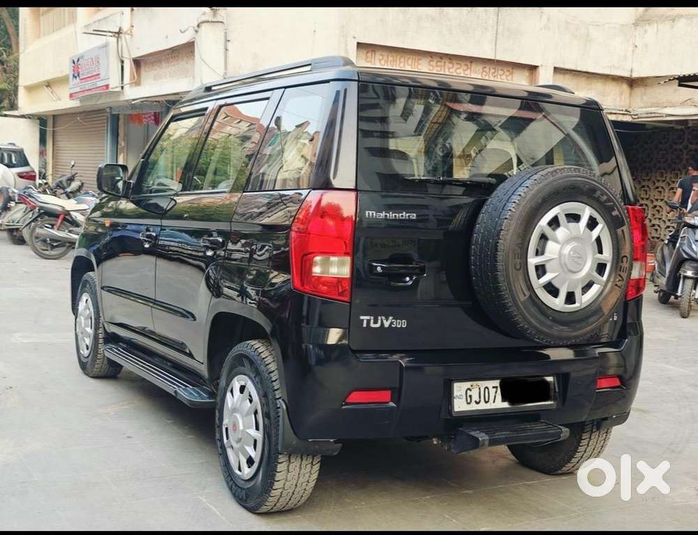 Mahindra Tuv 300 2016 Diesel Good Condition
