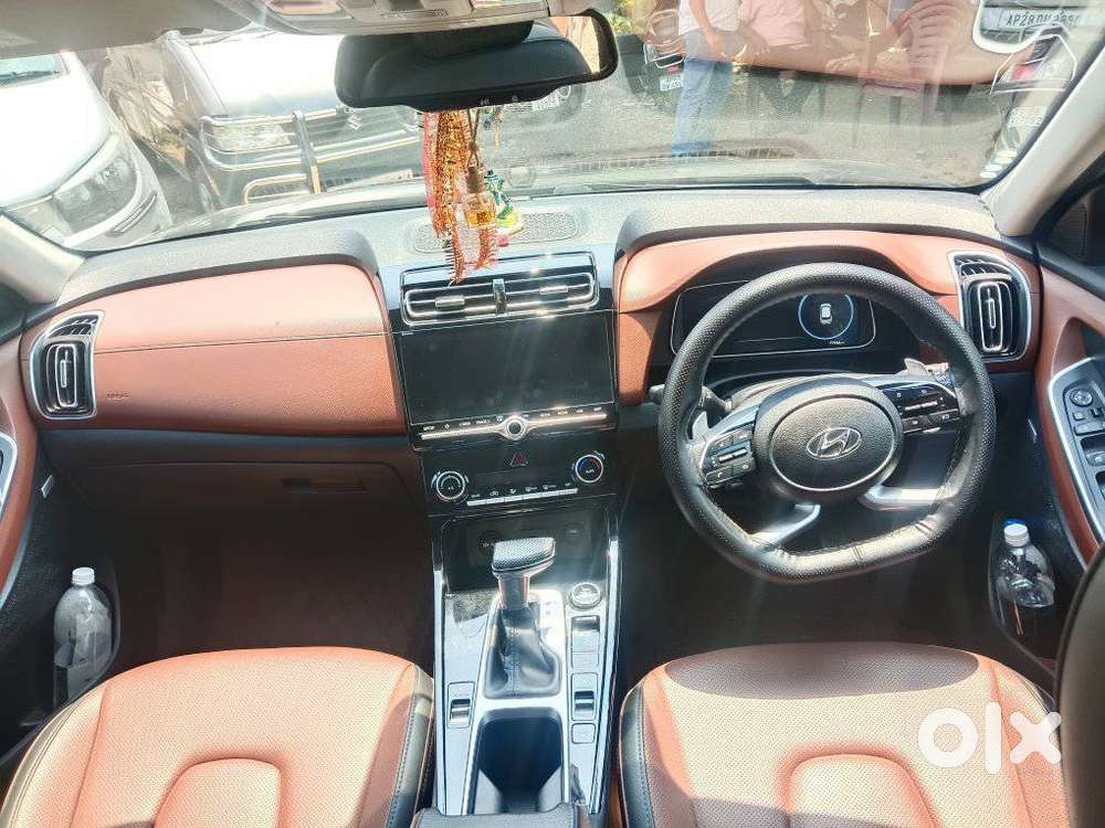 Hyundai Alcazar 1.5 Signature (o) Diesel At 6 Str, 2023, Diesel