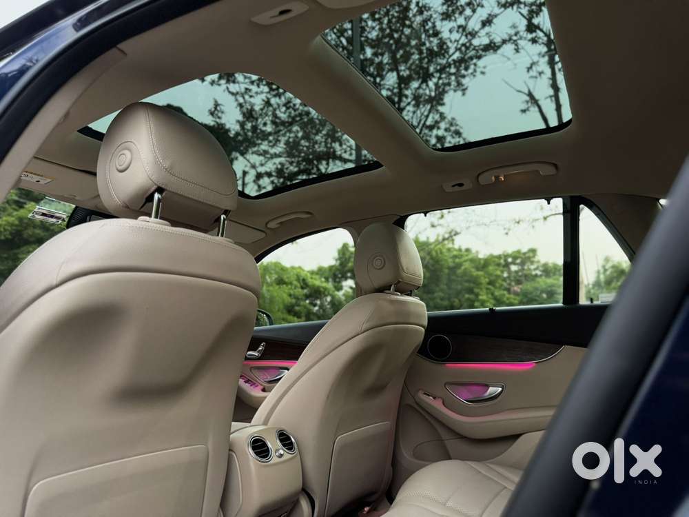 Mercedes-benz Glc Class 200, 2022, Petrol