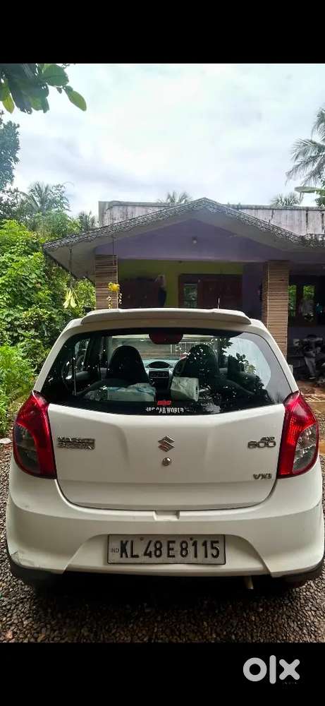 Maruti Suzuki Alto 2013 Manual