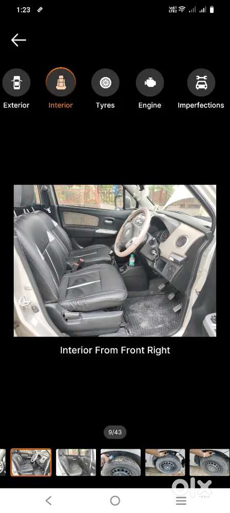 Maruti Suzuki Wagon R 2013