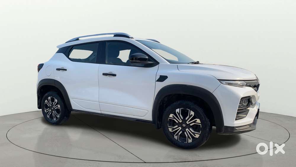 Renault Kiger Rxt Amt Opt, 2022, Petrol