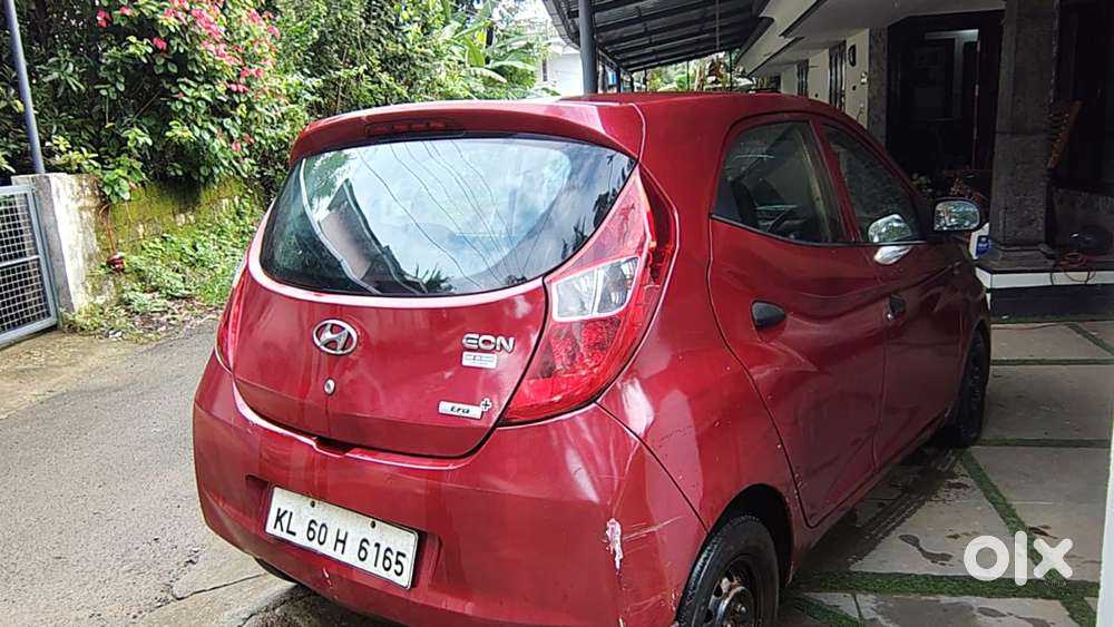 Hyundai Eon Era +, 2014, Petrol