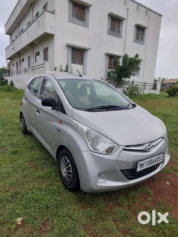 Hyundai Eon 2012 D Lite Plus Lpg + Petrol
