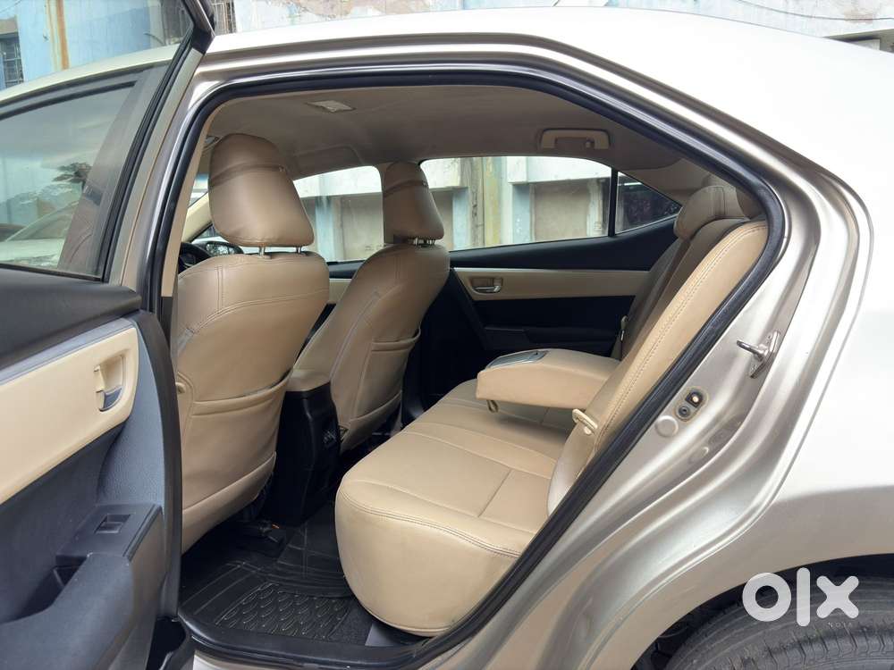 Toyota Corolla Altis 1.8 G, 2017, Petrol