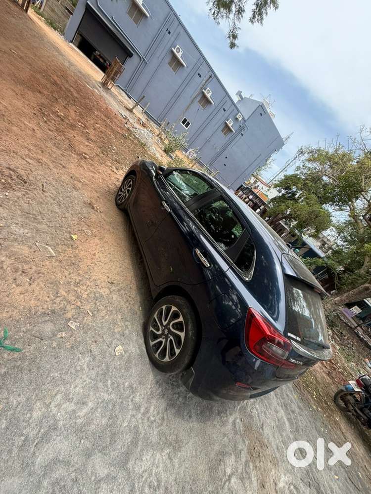 Maruti Baleno Alpha 2023