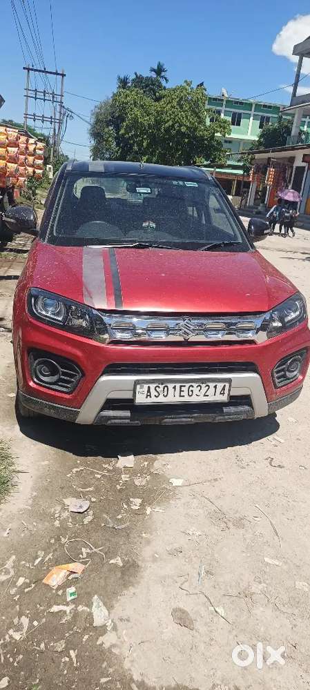 Maruti Suzuki Brezza Zdi 2019 Diesel