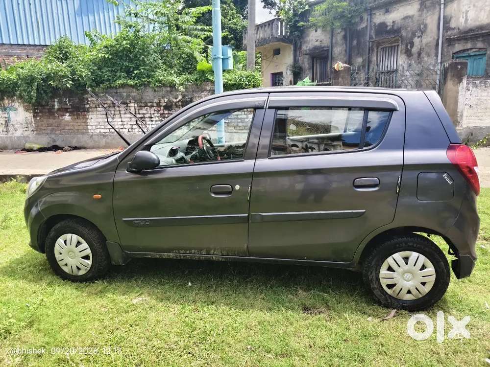 Maruti Suzuki Alto 2014 Car