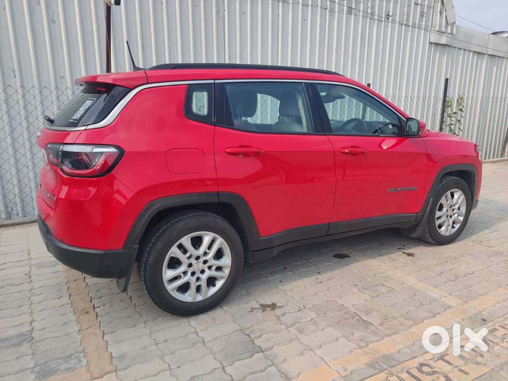 Jeep Compass 2.0 Limited, 2018, Diesel
