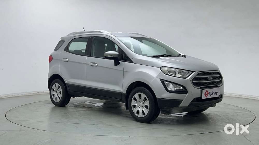 Ford Ecosport 1.5 Diesel Trend, 2018, Diesel