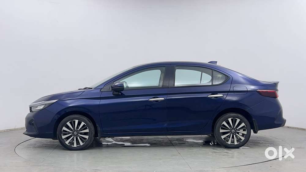 Honda City Zx Petrol Cvt, 2023, Petrol