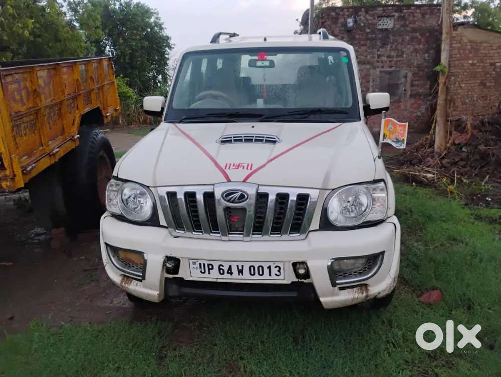 Mahindra Scorpio Diesel 2014