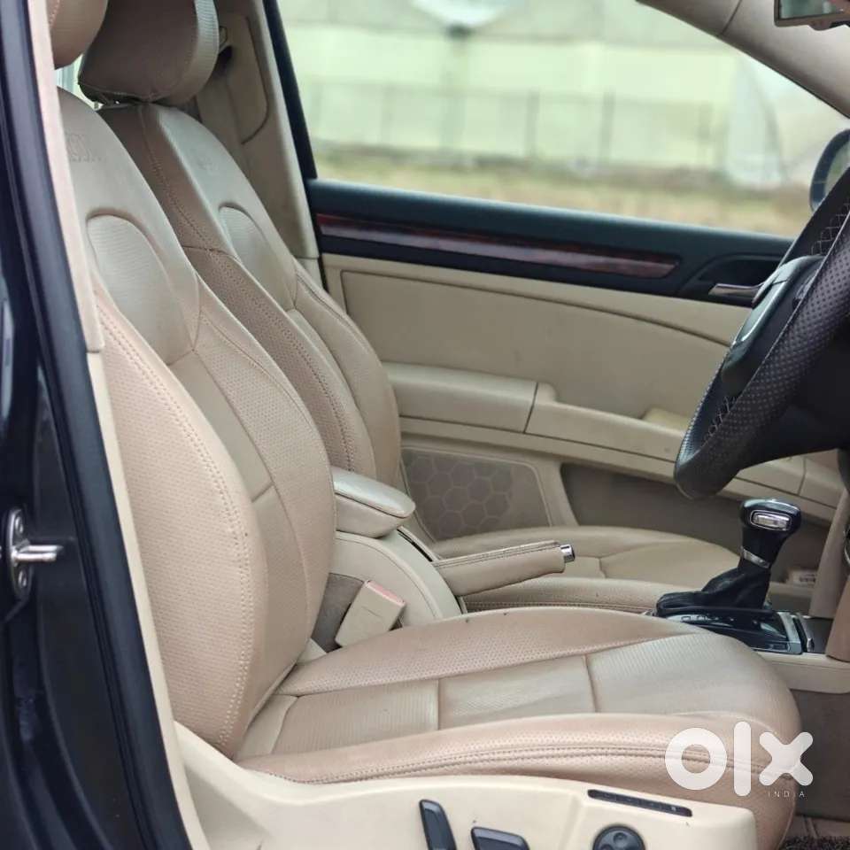 Skoda Superb, 2011, Diesel