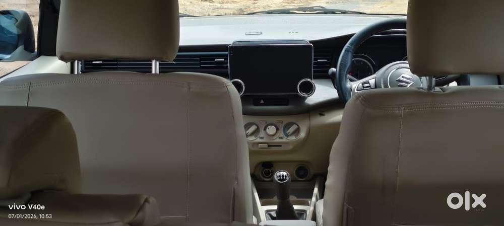 Maruti Suzuki Ertiga 1.5 Vxi, 2025, Cng & Hybrids