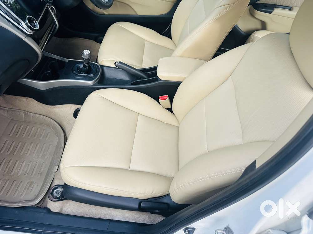 Honda City I Vtec V, 2017, Petrol