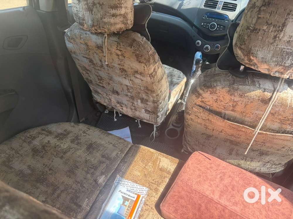 Chevrolet Beat 2013 Diesel