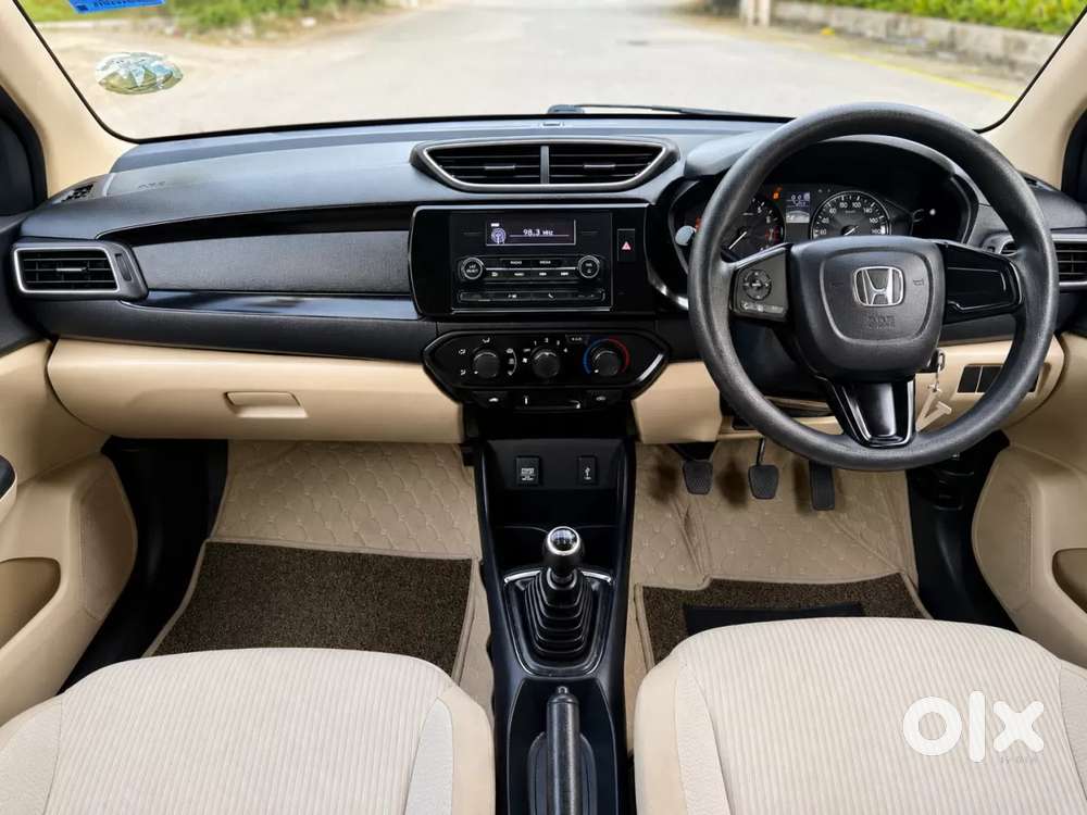 Honda Amaze S 1.2 Petrol Mt, 2018, Petrol