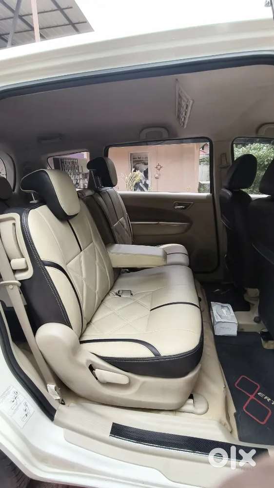 Maruti Suzuki Ertiga 2016 Vxi Petrol Manual