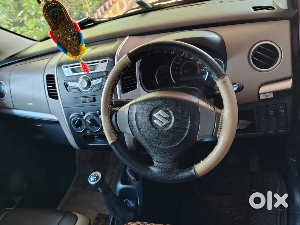 Maruti Suzuki Wagon R 2013 Petrol 36000 Km Driven