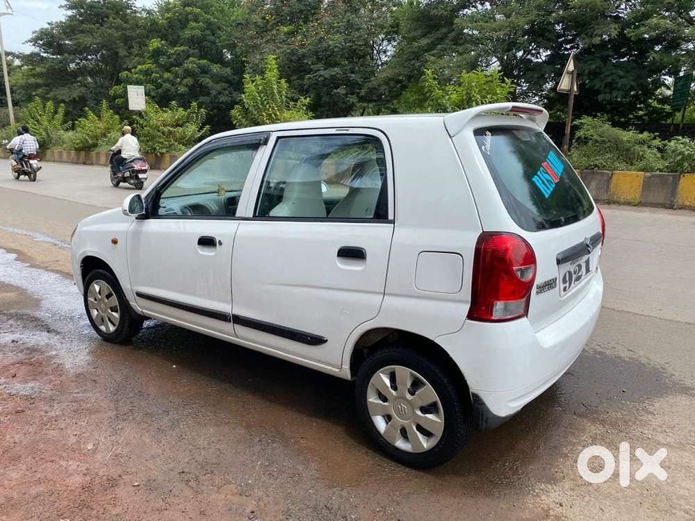 Maruti Suzuki Alto K10 Petrol 2014